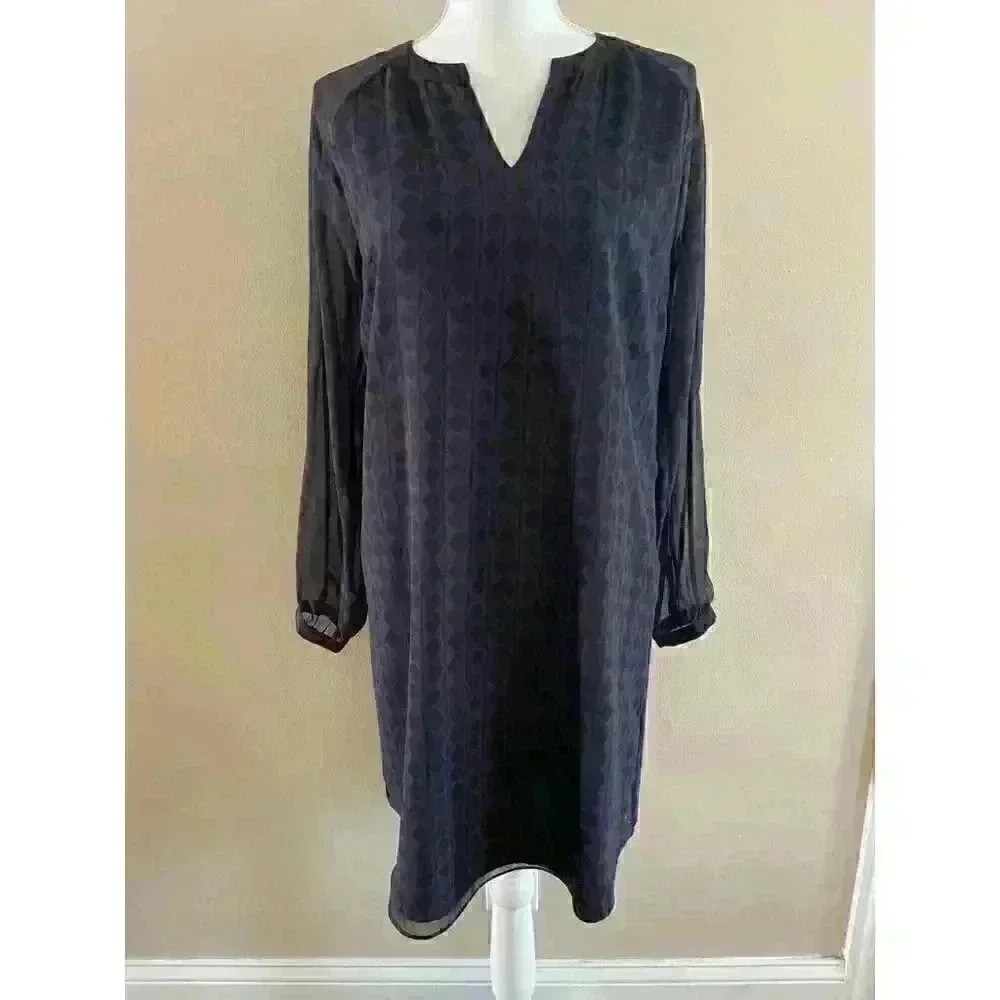 CABI 𝅺KNEE Length Shirt Dress, XS/S
